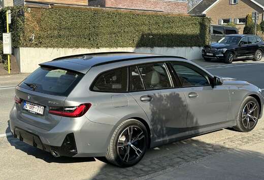BMW Touring 330eAS PHEV