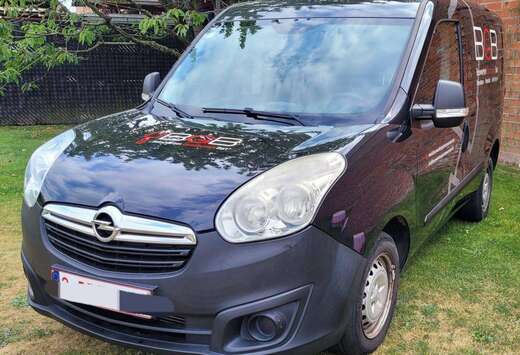 Opel 1.6 CDTi L1H1 (EU6)