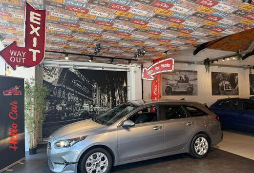 Kia 1.0 T-GDi * 1ER PROPRIO * CARNET * CAM * CARPLAY  ...