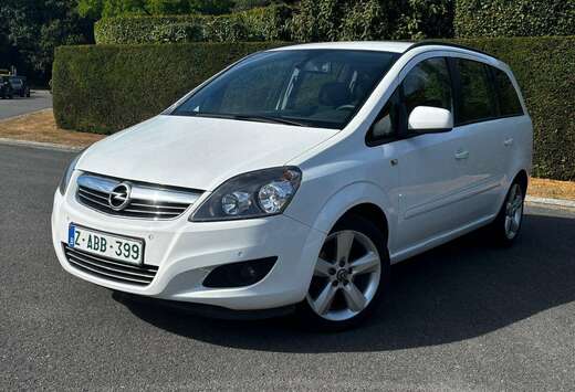 Opel Zafira 1.8i Enjoy - 7 zitplaatsen!