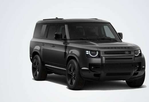 Land Rover 130 3.0 Diesel D350 X-Dynamic SE