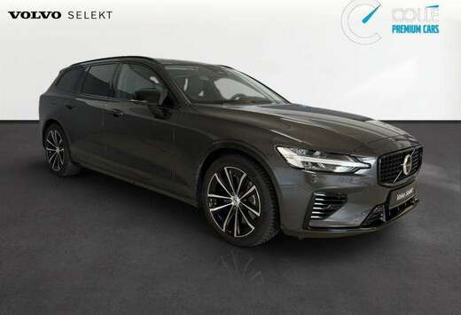 Volvo Plus Dark