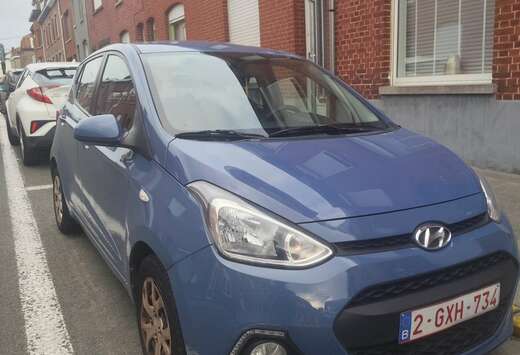 Hyundai 1.0i Pop
