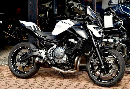 (A2) ***MOTO VERTE***