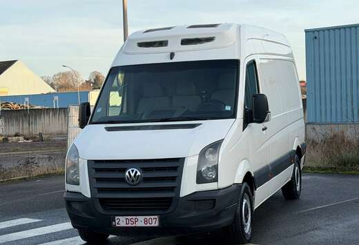 Volkswagen 2.5 TDi / FRIGO NÉGATIF CRUiSE CONTRLE