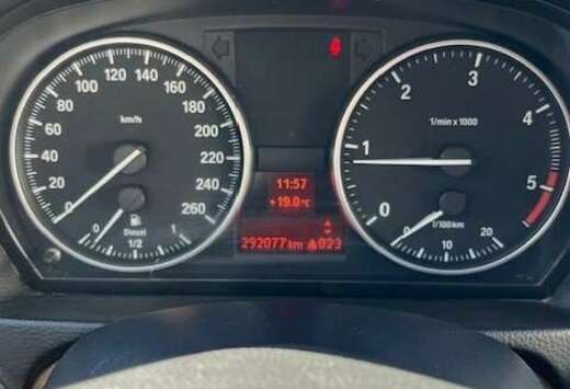 BMW Touring 318 d