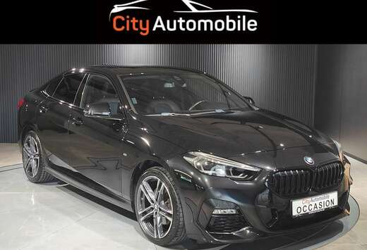 BMW Gran Coupe 218iA PACK M GPS TOIT OUVRANT CARPLAY  ...
