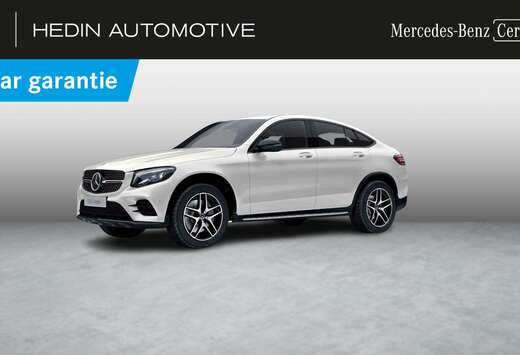 Mercedes-Benz 4MATIC Coupé AMG Line | Verwarmde Zete ...