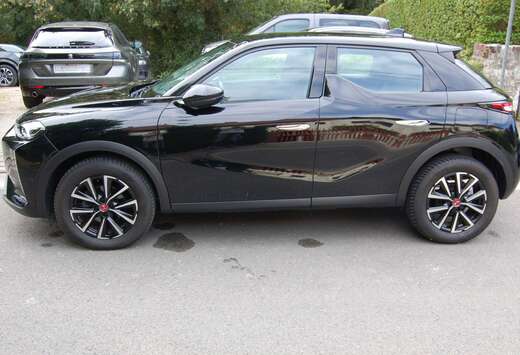 DS 3 CROSSBACK 1.2 PureTech Performance Line   (EU6.4 ...