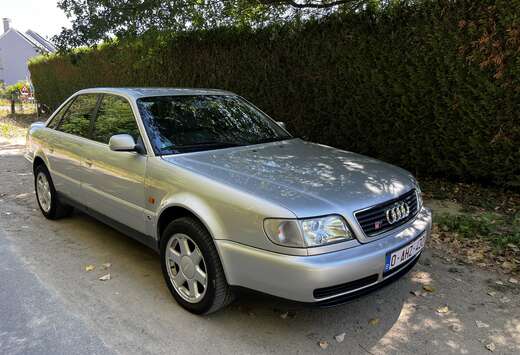 Audi 4.2i V8 Quattro