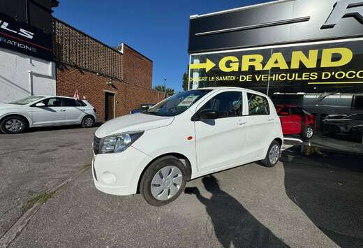 Suzuki Celerio 1.0i automatique   garantie 1 an 1/2