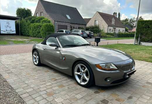 BMW Z4 3.0iA 24v