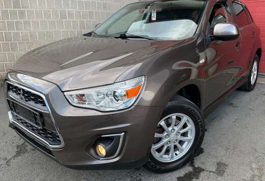 Mitsubishi 1.8 Di-D 2WD CityMaXX 17 + CAMÉRA + NAVI  ...