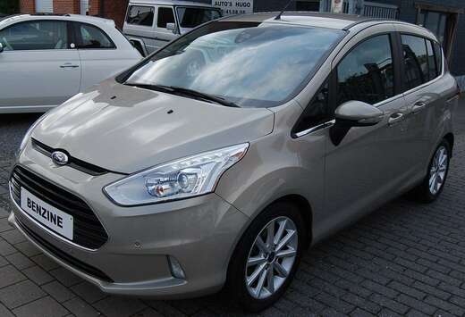 Ford 1.0 EcoBoost AIRCO CRUISE PDC V+A 20000km