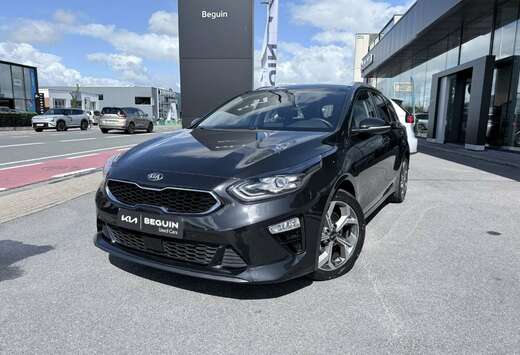 Kia T-GDi More DCT ISG