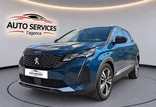 Peugeot 5008  Allure Pack (EU6.4) Garantie 12 mois
