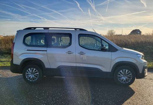 Peugeot Rifter BlueHDI 130 L2 EAT8 Allure