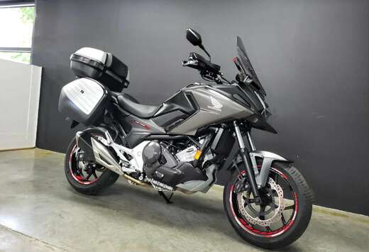 Honda X ultieme allrounder met DCT-comfort