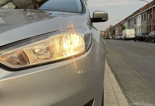 Ford 1.5 TDCi DPF Start-Stopp-System Business