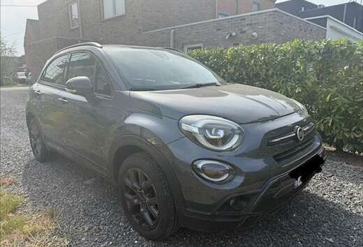 Fiat 500X 1.3 FireFly T4 S-Design DCT