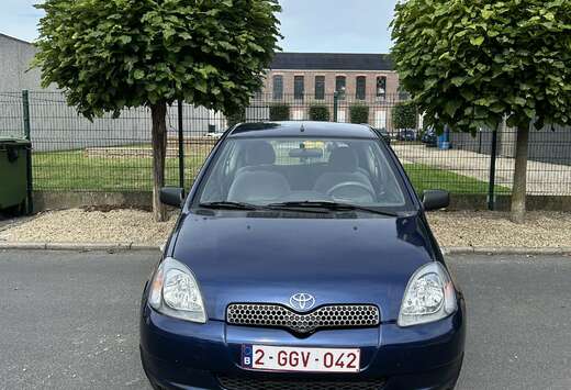 Toyota 1.3 linea luna