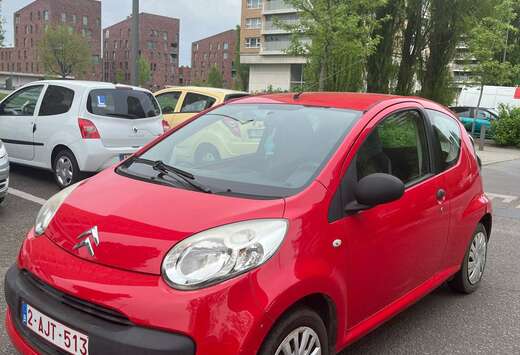 Citroen 1.0 Style