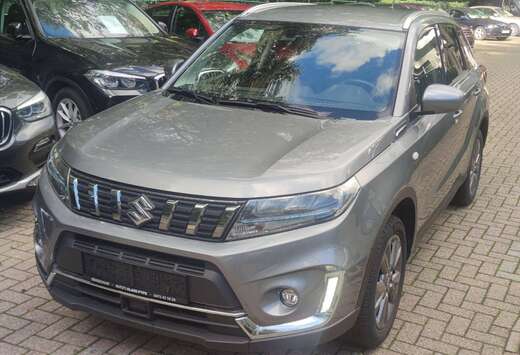 Suzuki Vitara 1.5 DualJet Hybrid GL  AT