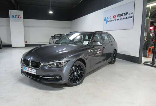 BMW Touring 320iAS Business Super onderhouden BMW 320 ...