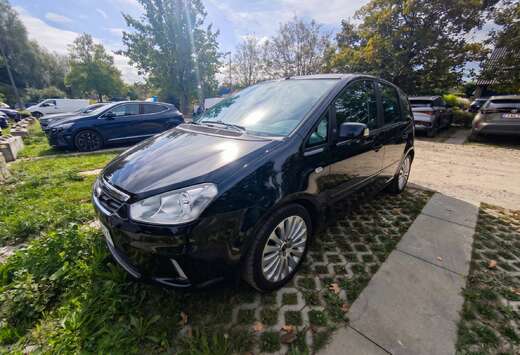 Ford Focus C-Max 1.8i 16v FlexiFuel Titanium