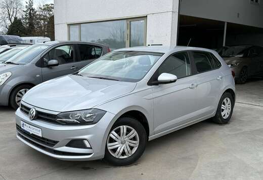 Volkswagen Polo 1.0i Comfortline LED – Airco – PD ...