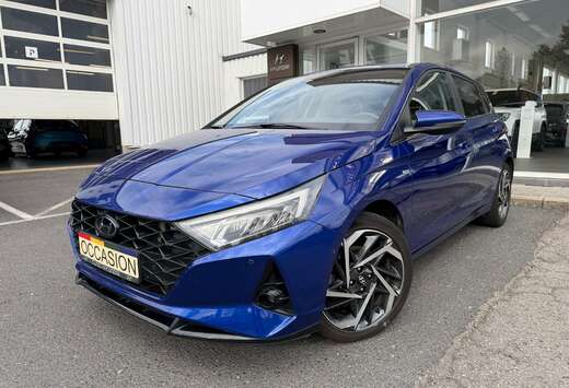 Hyundai i20 1.0 T-GDi MHEV Sky/GARANTIE 12 MOIS/LIBRA ...