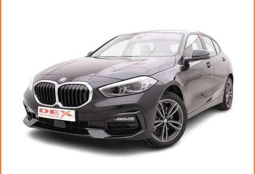 BMW 118ia 136 Sport Shadow Line + Virtual Pro + GPS P ...