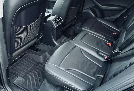 Audi 2.0 TFSI quattro tiptronic