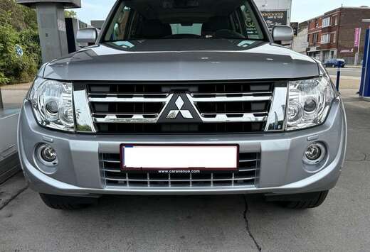 Mitsubishi Pajero 3.2 DI-D Automatik Instyle