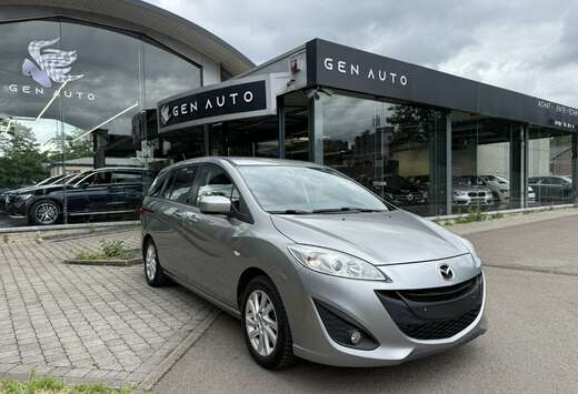 Mazda 1.6 CDVi Active 7 Places Radar de Recul Airco