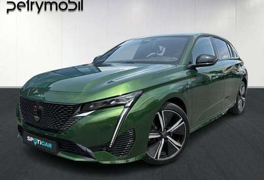 Peugeot III \\u0026 e- GT