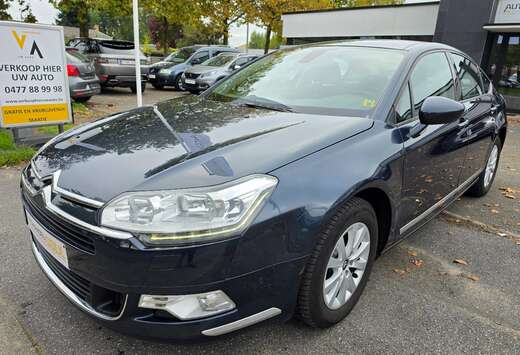 Citroen 1.6D 2013, 264.584Km, €5, Automaat, EXPORT
