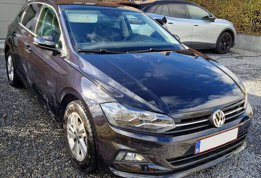Volkswagen Polo 1.0 TSi Comfortline  – Caméra de r ...