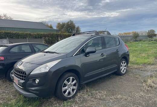 Peugeot 1.6  VTi,Airco,Gps,Airco,Sensoren,Motor Probl ...