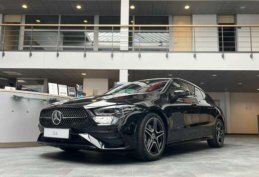 Mercedes-Benz Shooting Brake CLA Star Edition