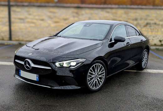 Mercedes-Benz CLA 200 Business Line