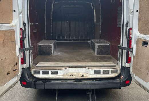 Opel 2.3 D (CDTI) L3H2 DPF 2WD VA S&S (17-Si)