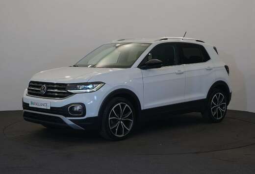 Volkswagen STYLE 1.0TSIDSGAPP-ConnectLEDPDCFront.Assi ...