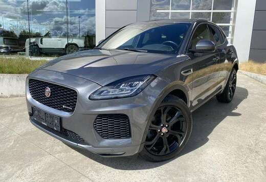 Jaguar R-Dynamic SE D180