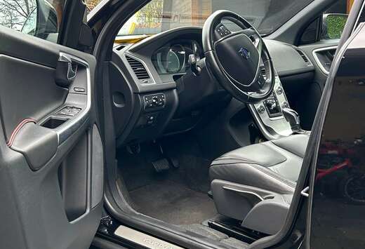 Volvo XC60 2.0 D3 Ocean Race Geartronic