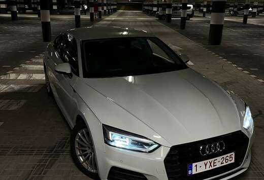 Audi Sportback g-tron 2.0 TFSI S tronic sport