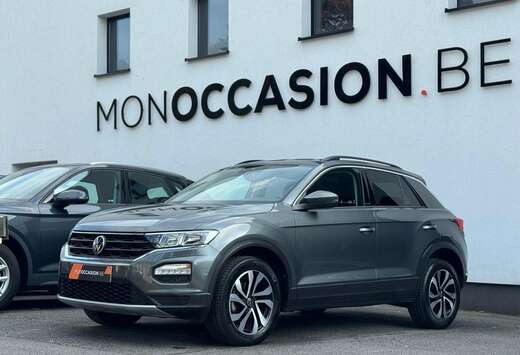 Volkswagen 1.0 TSI GPS CAPTEURS CARPLAY JANTES 17\' C ...