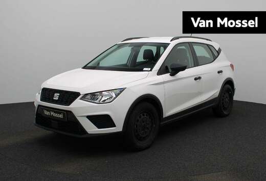 SEAT 1.0 TGI 66kW Reference CNG Aardgas  radio  bluet