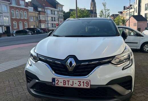Renault hybrid RS LINE