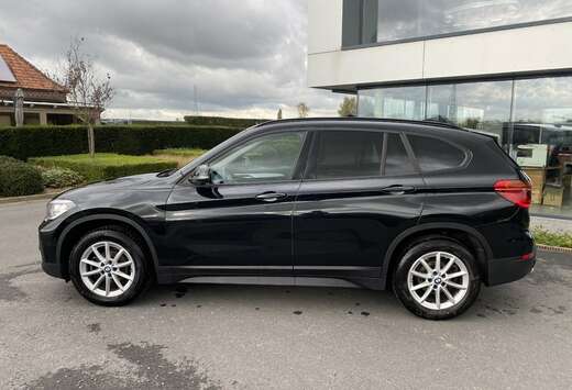 BMW X1 sDrive16d Aut.trekhaakcomfort